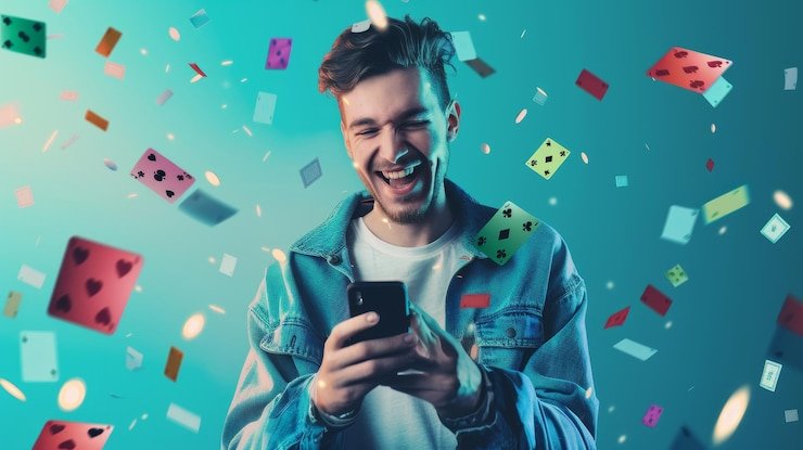 Tampilan fitur aplikasi pspslot bernuansa hangat